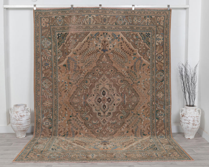 Oushak Rug 8' x 10' | No. VR50151
