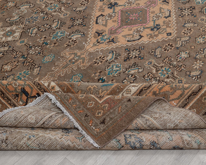 Oushak Rug 7' 10" x 10' 2" | No. VR51147