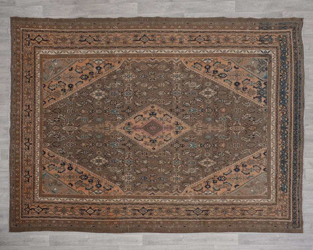 Oushak Rug 7' 10" x 10' 2" | No. VR51147