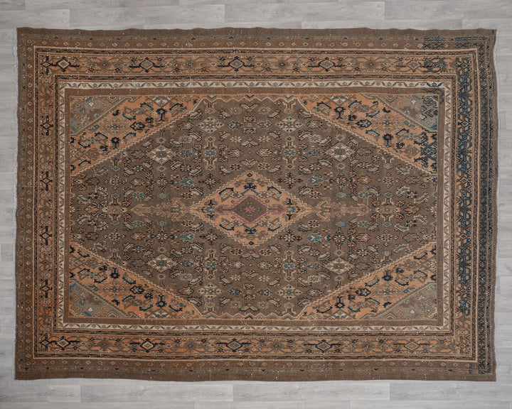 Oushak Rug 7' 10" x 10' 2" | No. VR51147