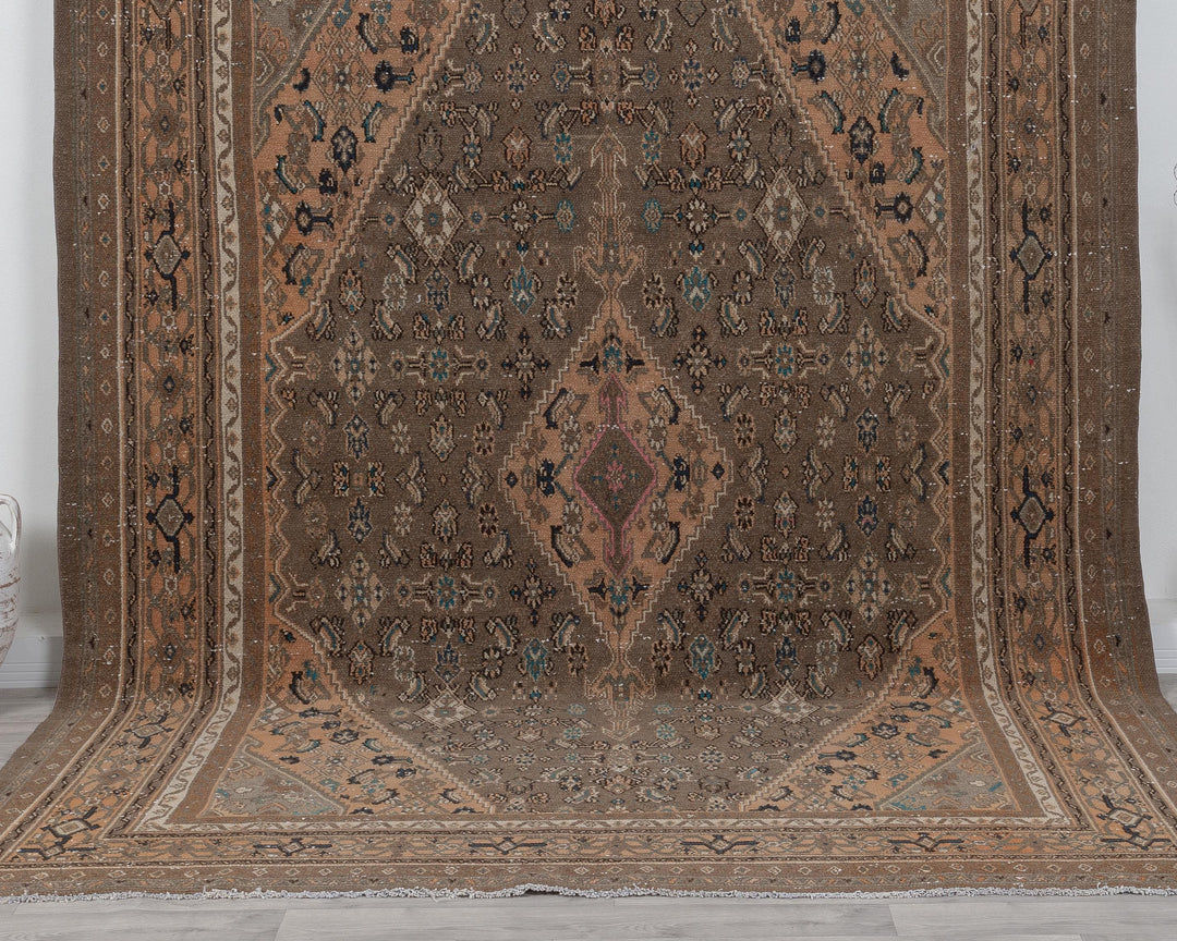 Oushak Rug 7' 10" x 10' 2" | No. VR51147