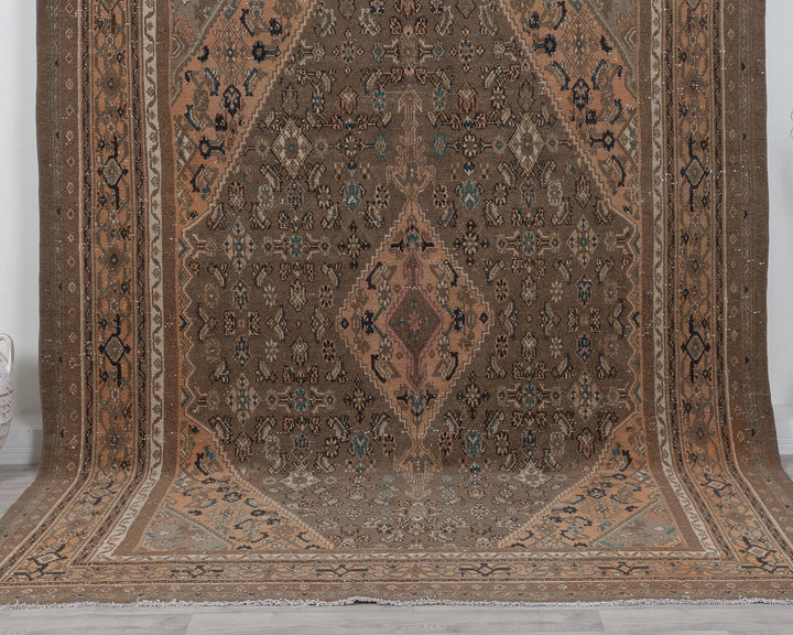 Oushak Rug 7' 10" x 10' 2" | No. VR51147
