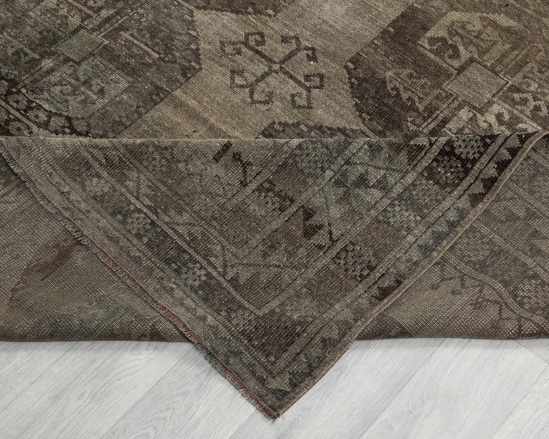 Oushak Rug 8' 7" x 10' 6" | No. VR91603