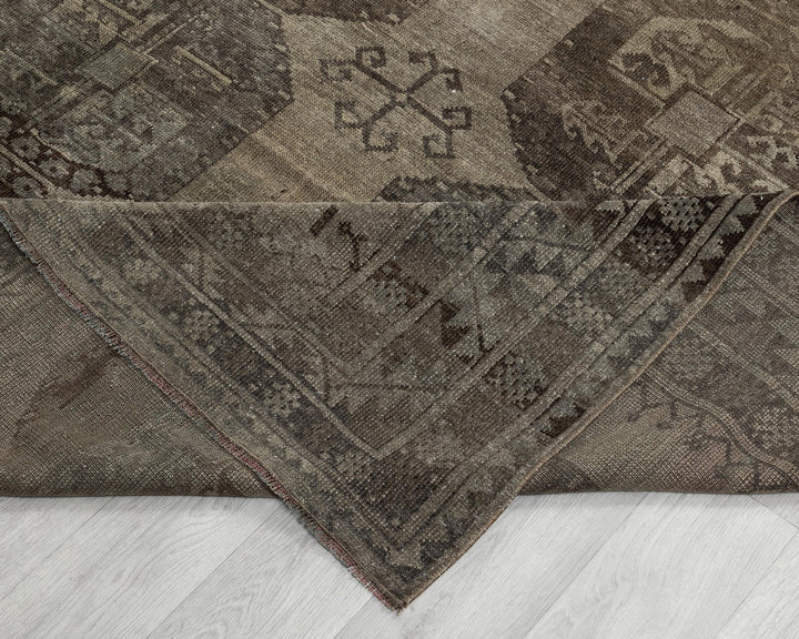 Oushak Rug 8' 7" x 10' 6" | No. VR91603