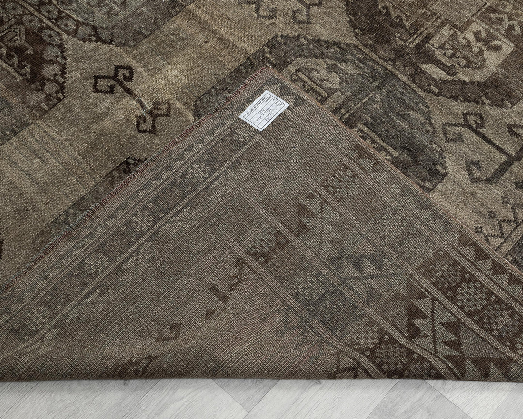 Oushak Rug 8' 7" x 10' 6" | No. VR91603