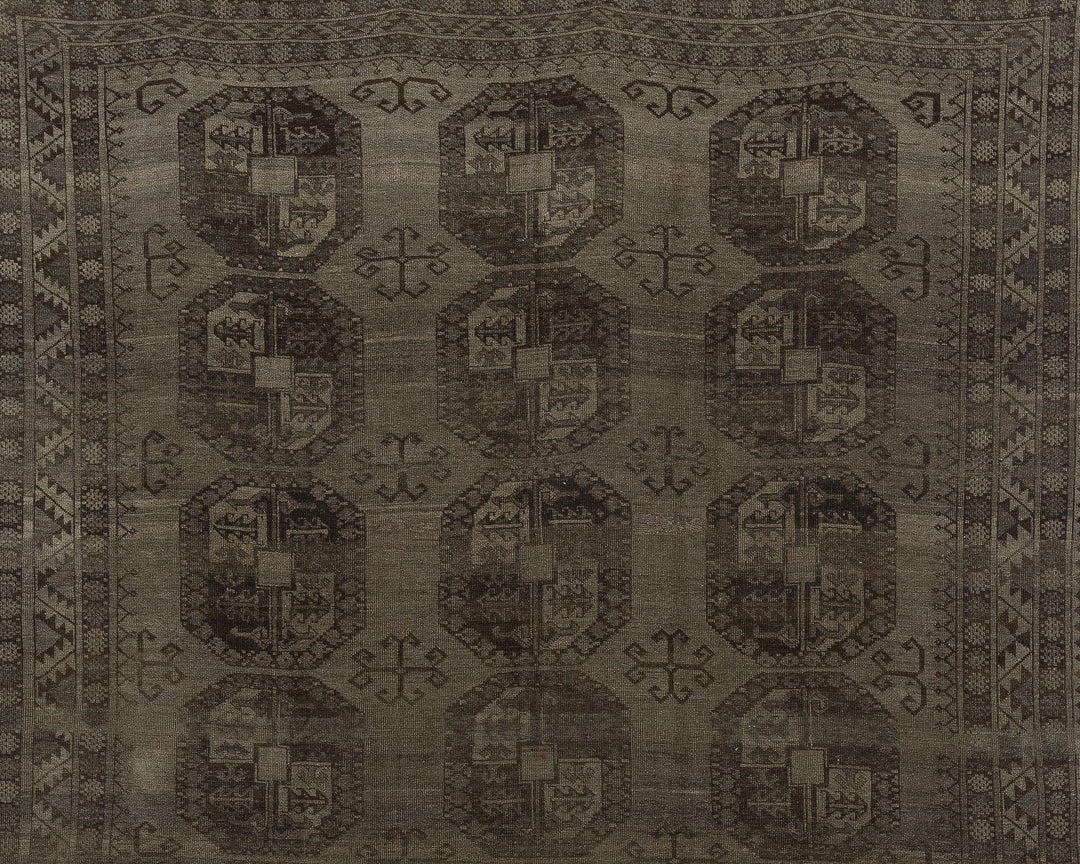 Oushak Rug 8' 7" x 10' 6" | No. VR91603