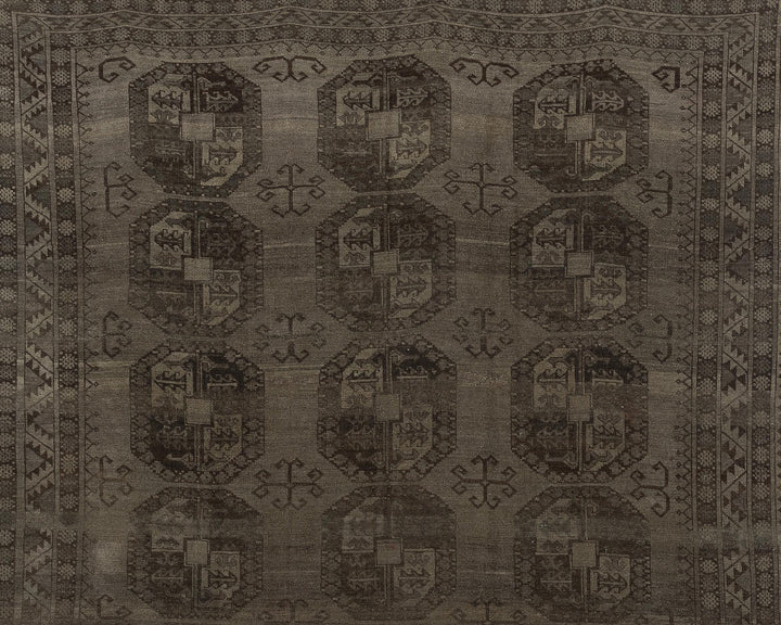 Oushak Rug 8' 7" x 10' 6" | No. VR91603