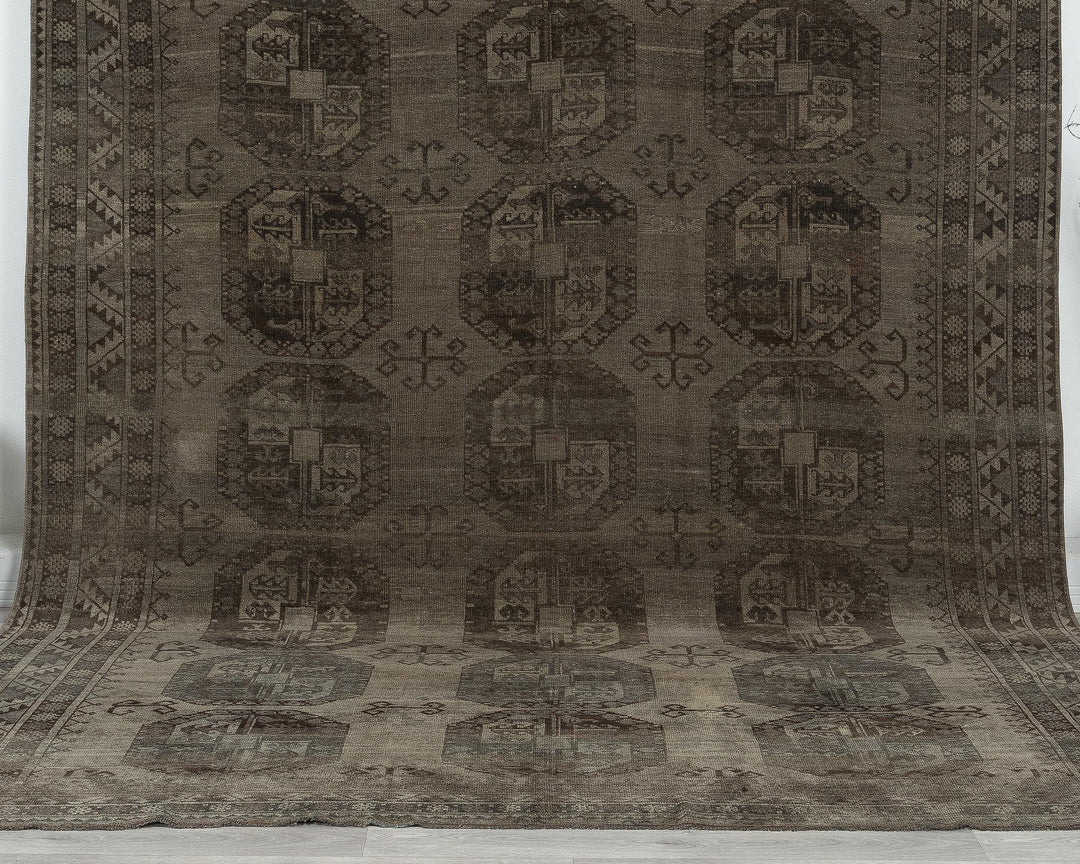 Oushak Rug 8' 7" x 10' 6" | No. VR91603