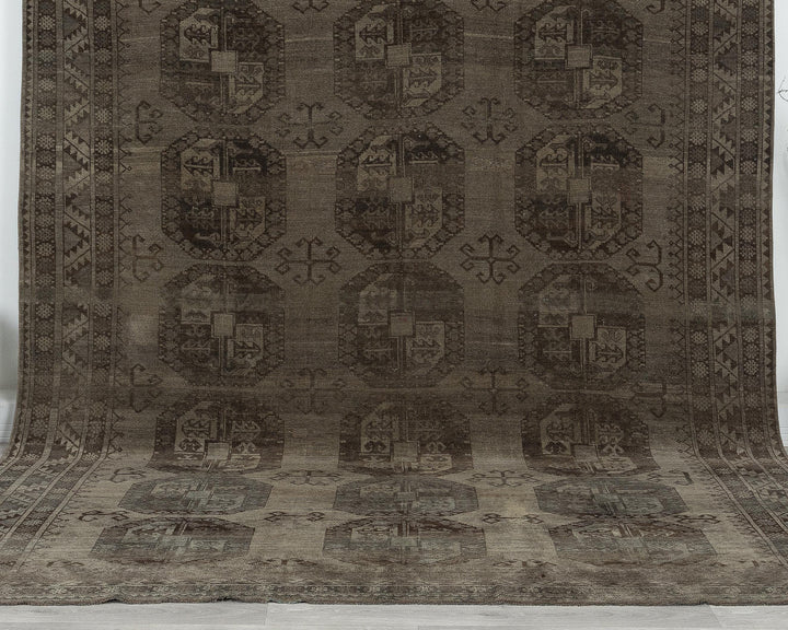 Oushak Rug 8' 7" x 10' 6" | No. VR91603