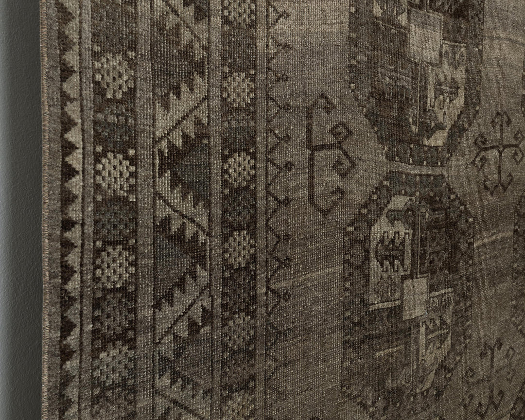 Oushak Rug 8' 7" x 10' 6" | No. VR91603
