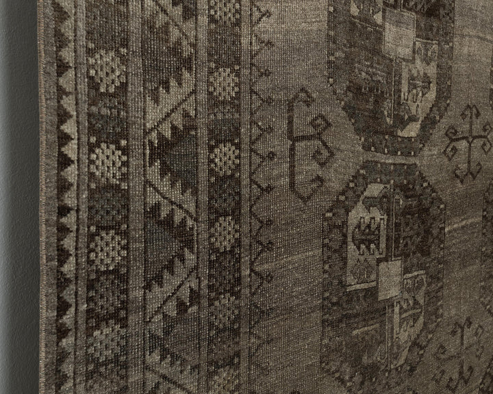Oushak Rug 8' 7" x 10' 6" | No. VR91603