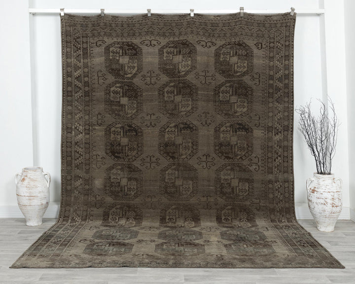 Oushak Rug 8' 7" x 10' 6" | No. VR91603