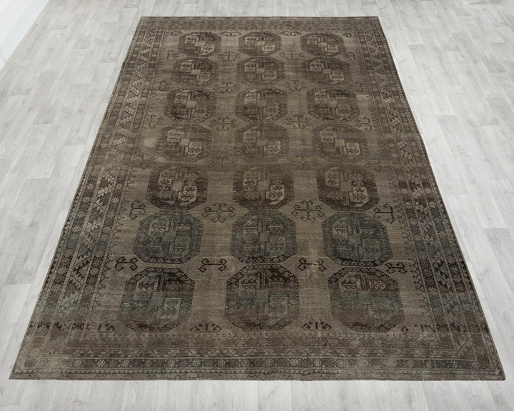 Oushak Rug 8' 7" x 10' 6" | No. VR91603
