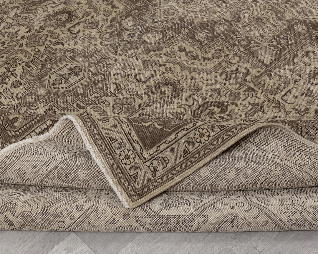 Oushak Rug 9' 6" x 12' 6" | No. VR13022