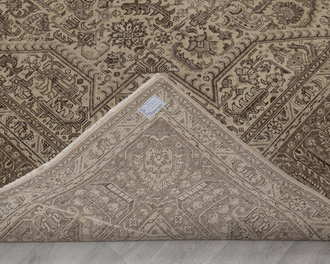 Oushak Rug 9' 6" x 12' 6" | No. VR13022