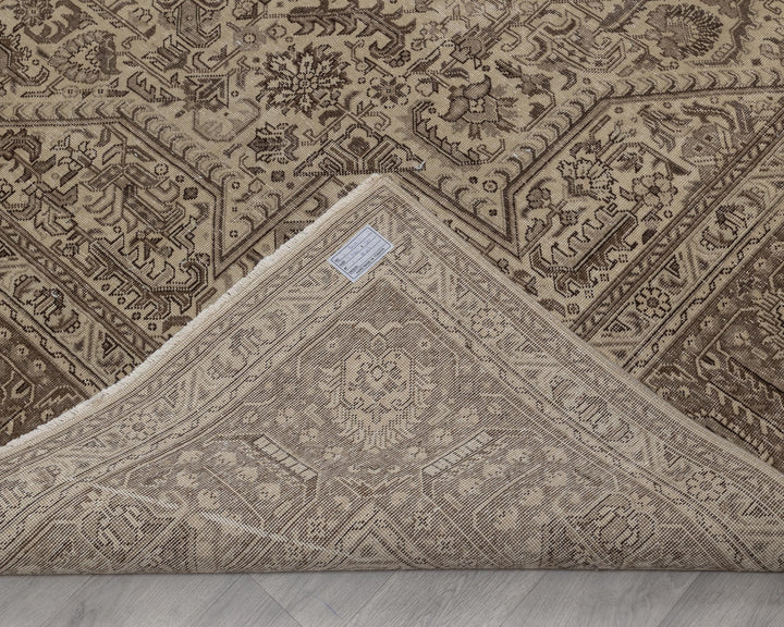 Oushak Rug 9' 6" x 12' 6" | No. VR13022