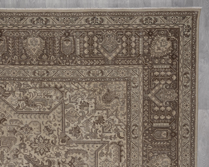 Oushak Rug 9' 6" x 12' 6" | No. VR13022