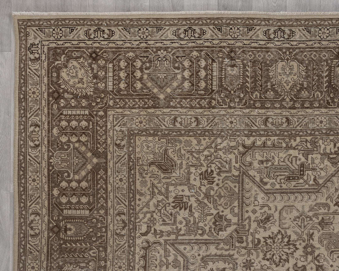 Oushak Rug 9' 6" x 12' 6" | No. VR13022