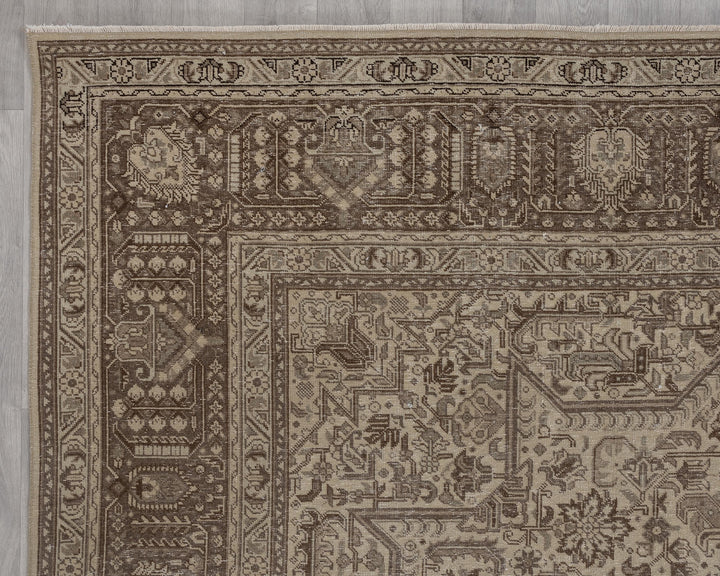 Oushak Rug 9' 6" x 12' 6" | No. VR13022