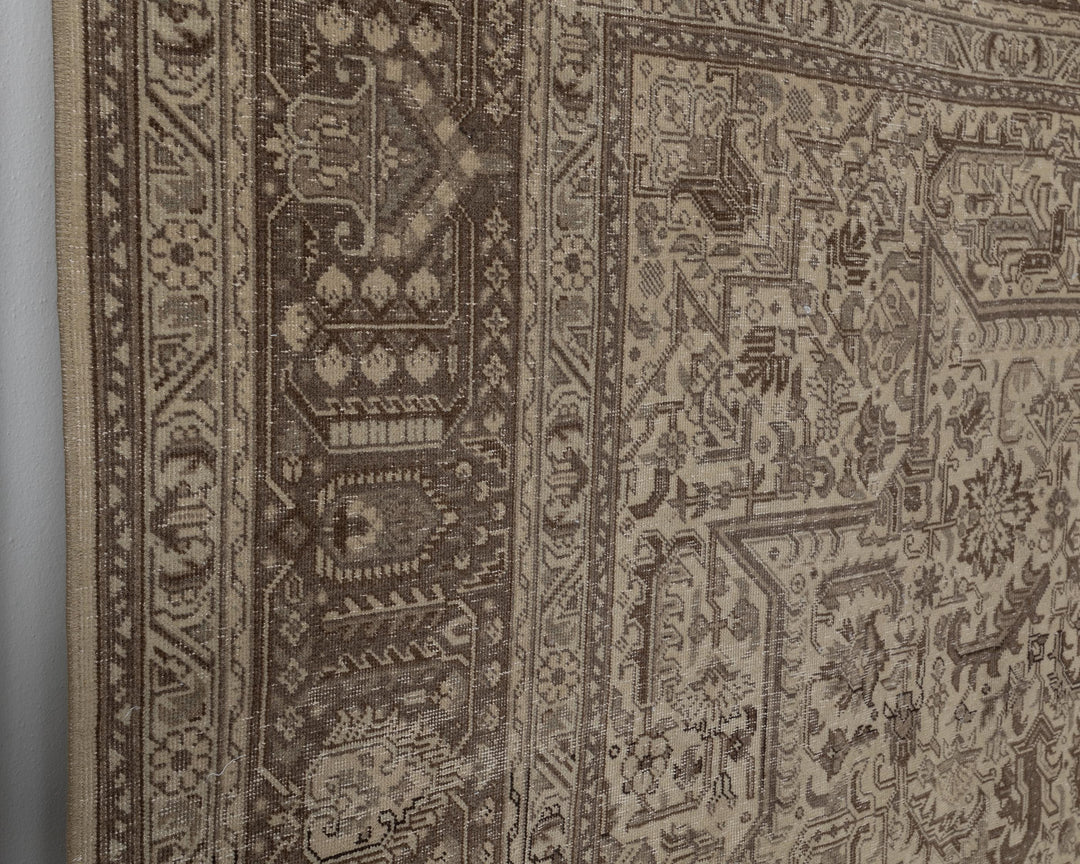 Oushak Rug 9' 6" x 12' 6" | No. VR13022