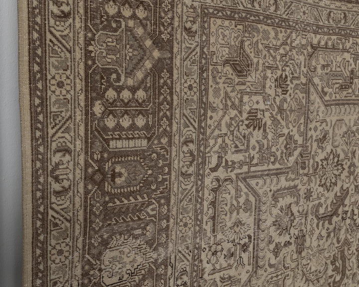 Oushak Rug 9' 6" x 12' 6" | No. VR13022