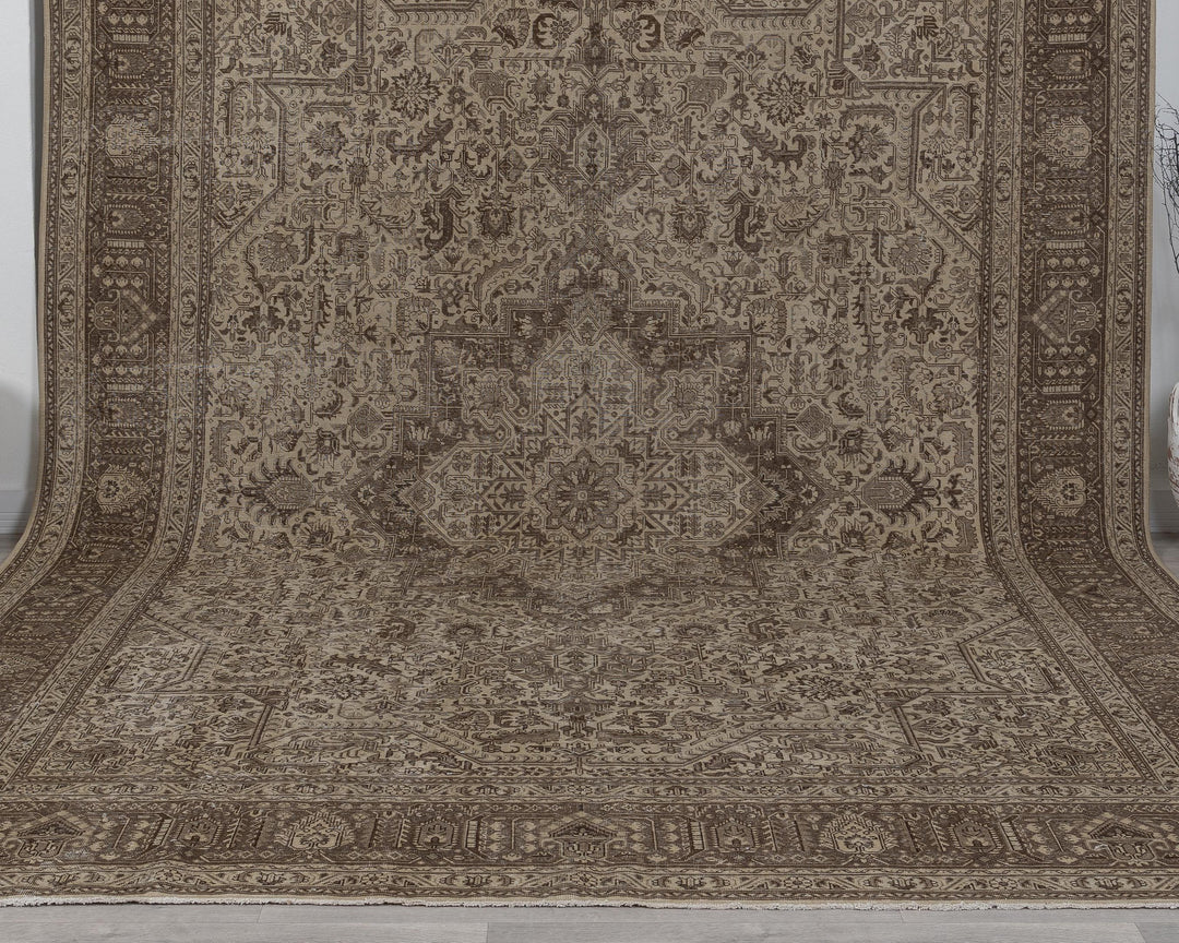 Oushak Rug 9' 6" x 12' 6" | No. VR13022