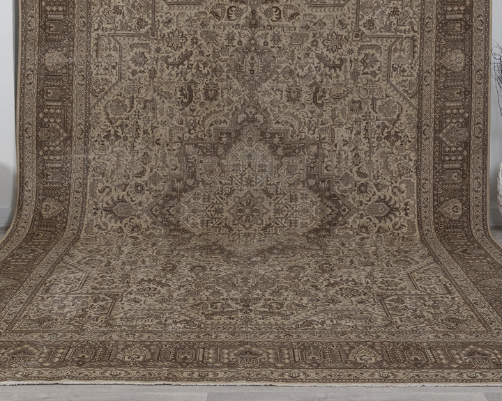 Oushak Rug 9' 6" x 12' 6" | No. VR13022