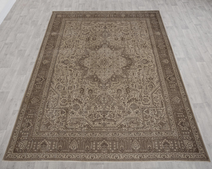 Oushak Rug 9' 6" x 12' 6" | No. VR13022