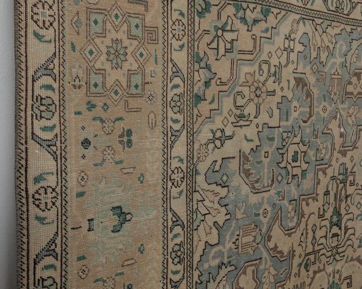 Oushak Rug 9' 8" x 12' 6" | No. VR68892