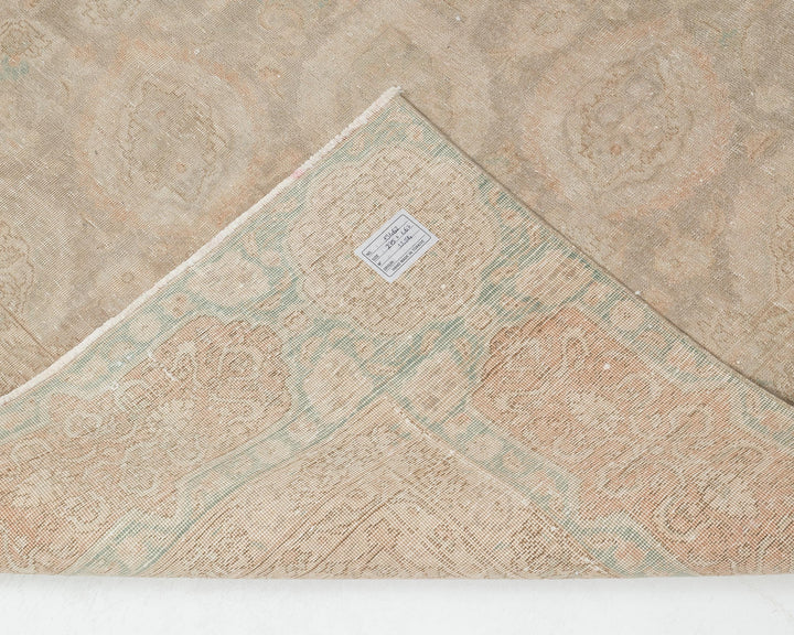 Oushak Rug 9' x 15' 4" | No. VR52880