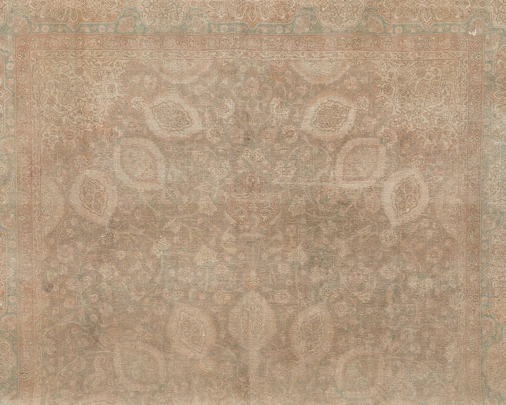 Oushak Rug 9' x 15' 4" | No. VR52880
