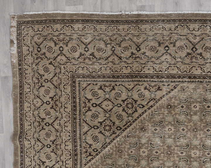 Oushak Rug 9' 10" x 12' 11" | No. VR91689