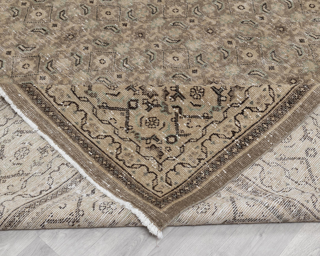 Oushak Rug 9' 10" x 12' 11" | No. VR91689