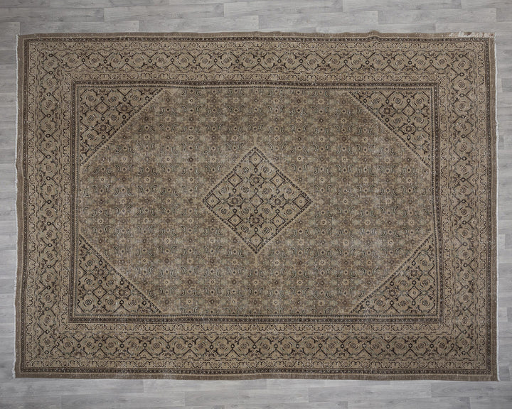 Oushak Rug 9' 10" x 12' 11" | No. VR91689