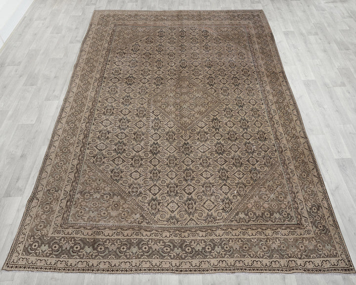 Oushak Rug 9' 1" x 12' 7" | No. VR14624