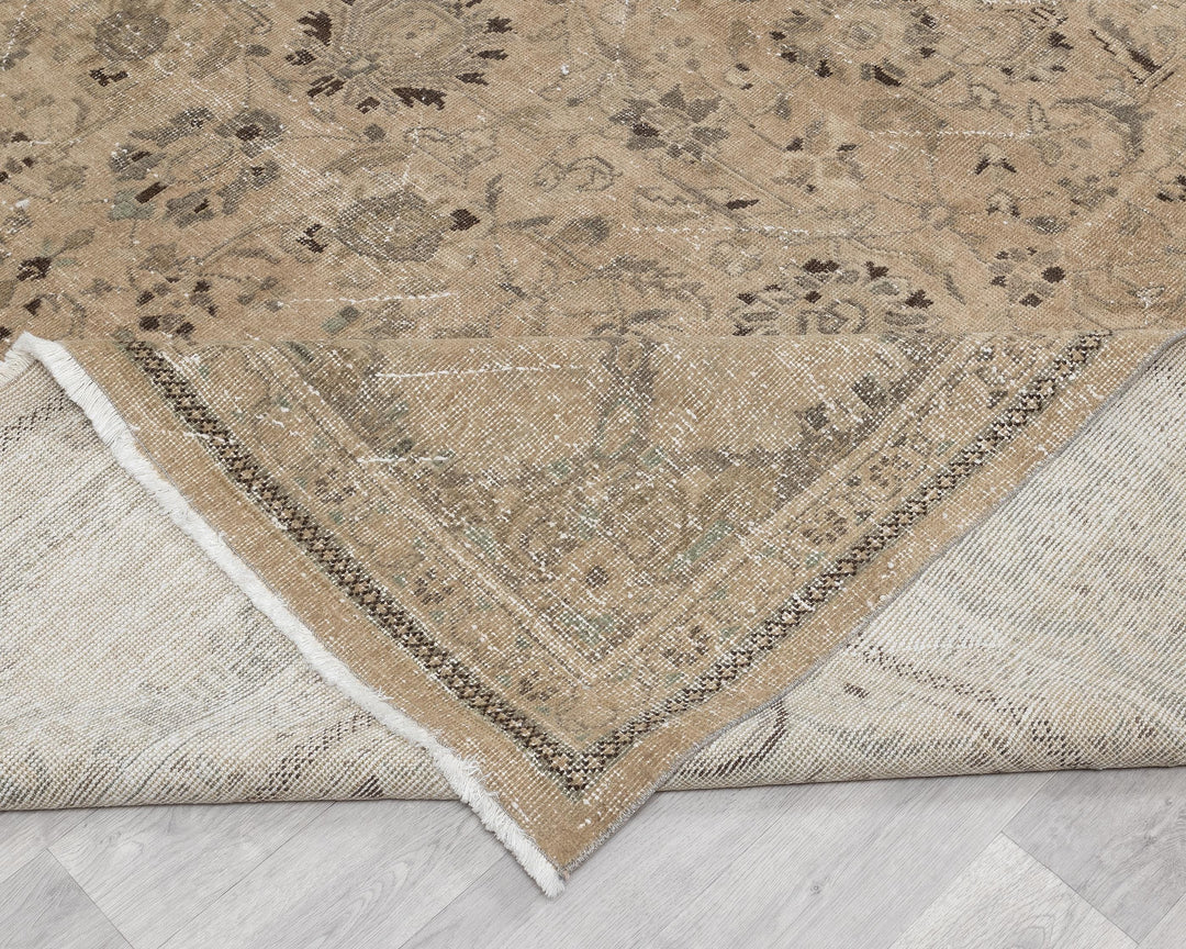 Oushak Rug 10' x 13' 7" | No. VR95121