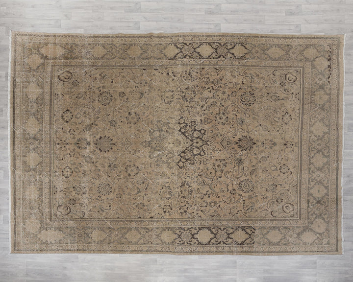 Oushak Rug 10' x 13' 7" | No. VR95121