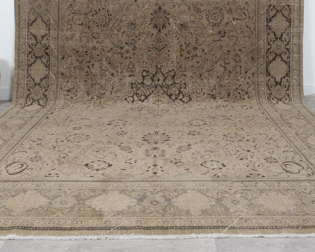 Oushak Rug 10' x 13' 7" | No. VR95121