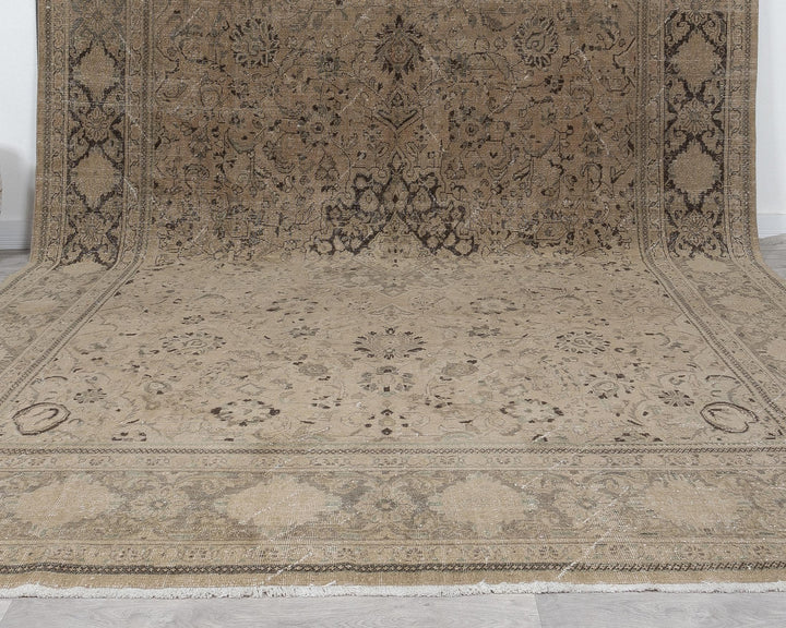 Oushak Rug 10' x 13' 7" | No. VR95121