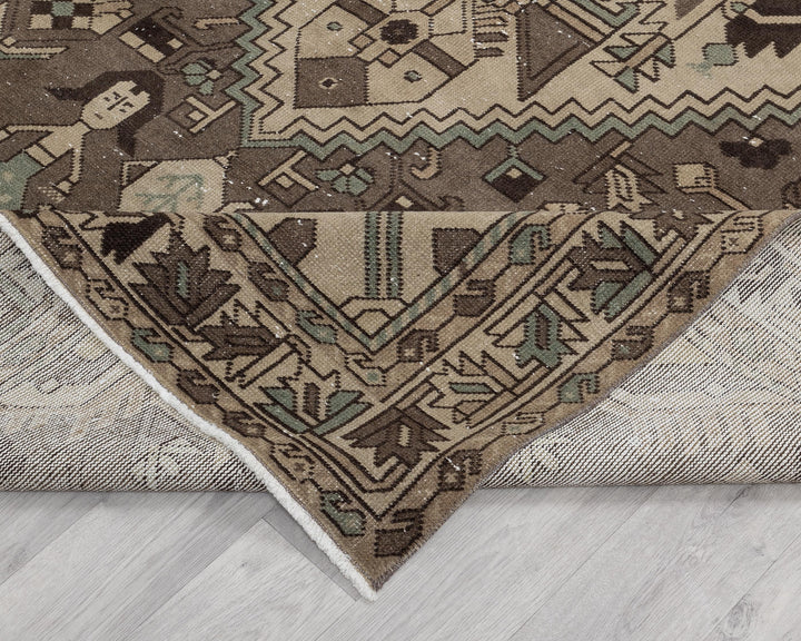 Oushak Rug 6' 7" x 10' 3" | No. VR41727