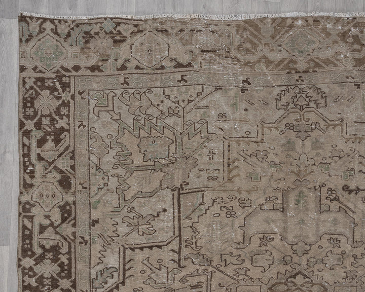 Oushak Rug 8' x 12' | No. VR62598