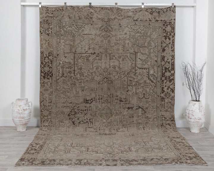 Oushak Rug 8' x 12' | No. VR62598