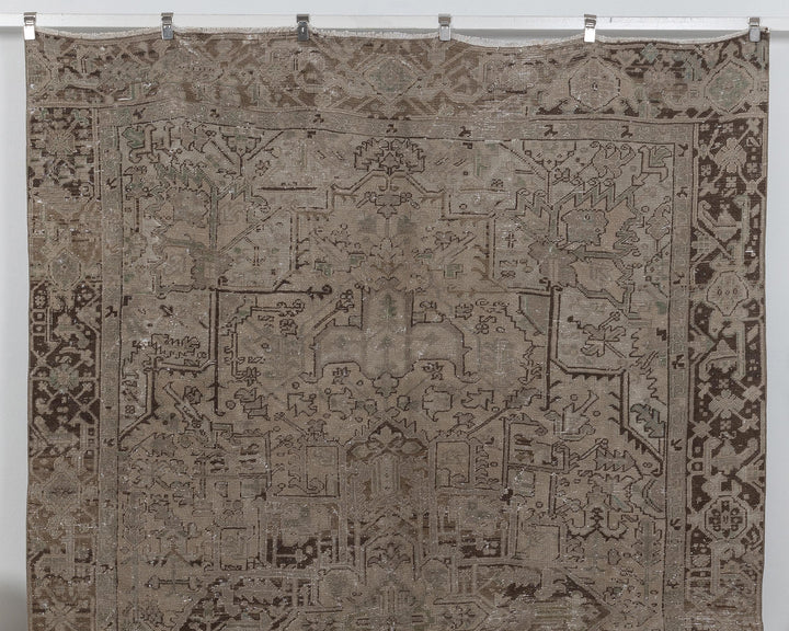 Oushak Rug 8' x 12' | No. VR62598