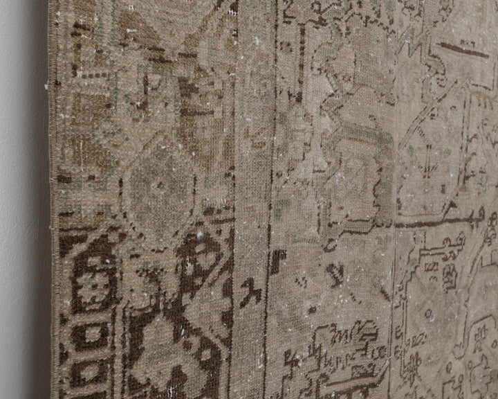 Oushak Rug 8' x 12' | No. VR62598