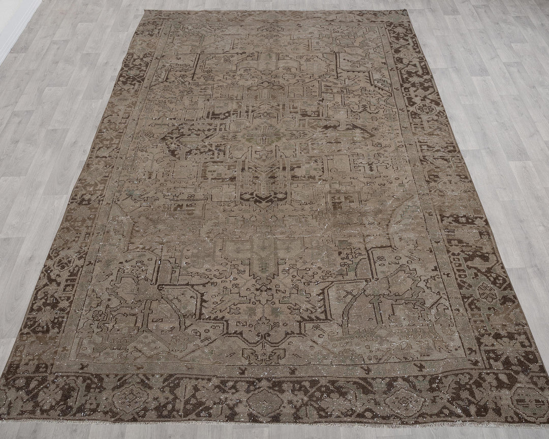 Oushak Rug 8' x 12' | No. VR62598