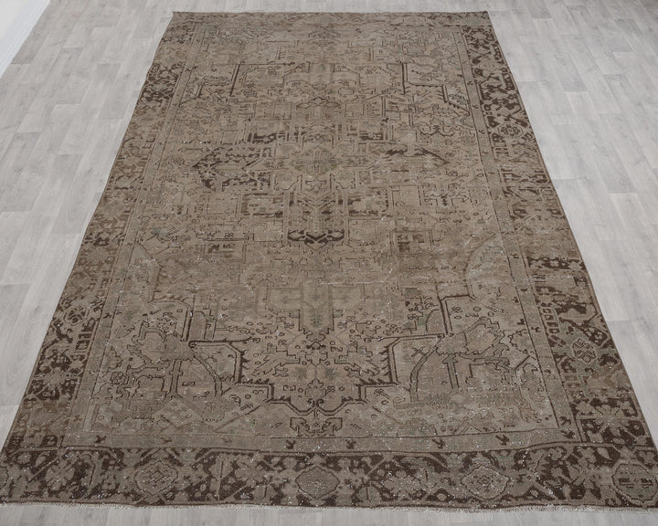 Oushak Rug 8' x 12' | No. VR62598