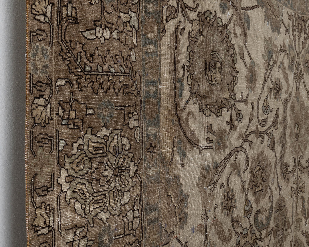 Oushak Rug 8' 1" x 11' 2" | No. VR37235