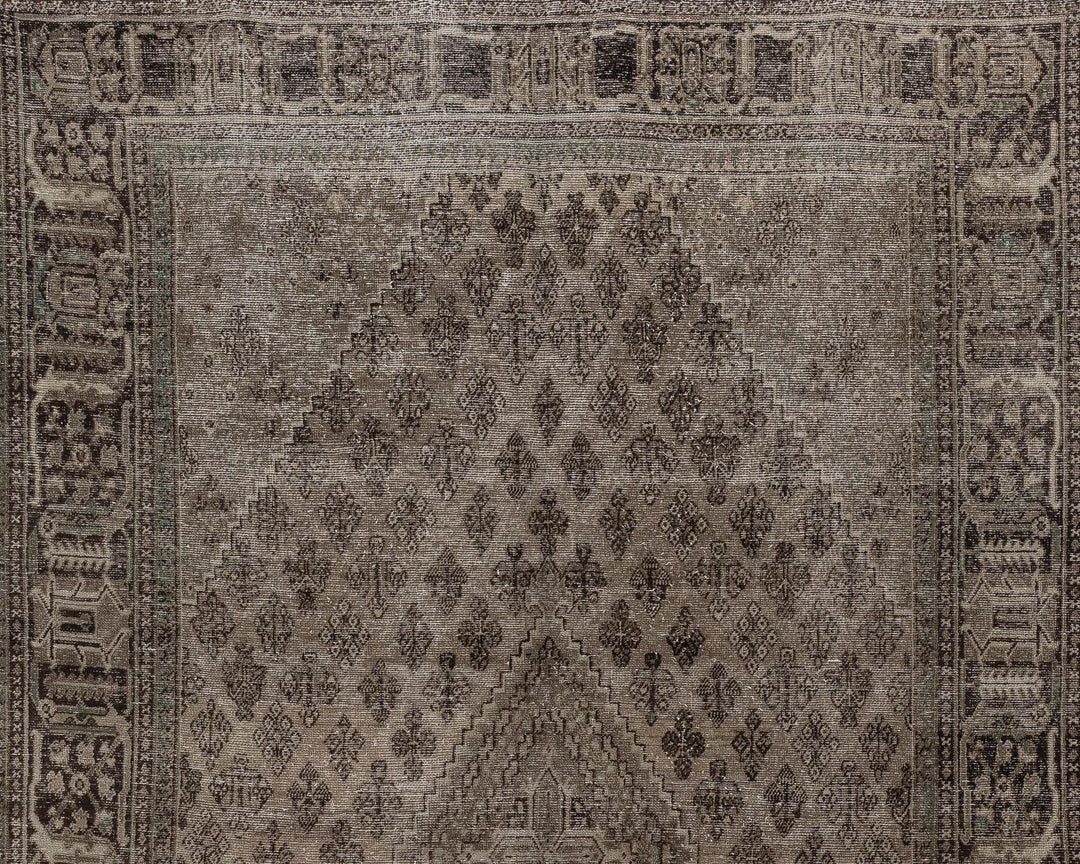 Oushak Rug 7' 9" x 11' 6" | No. VR16678