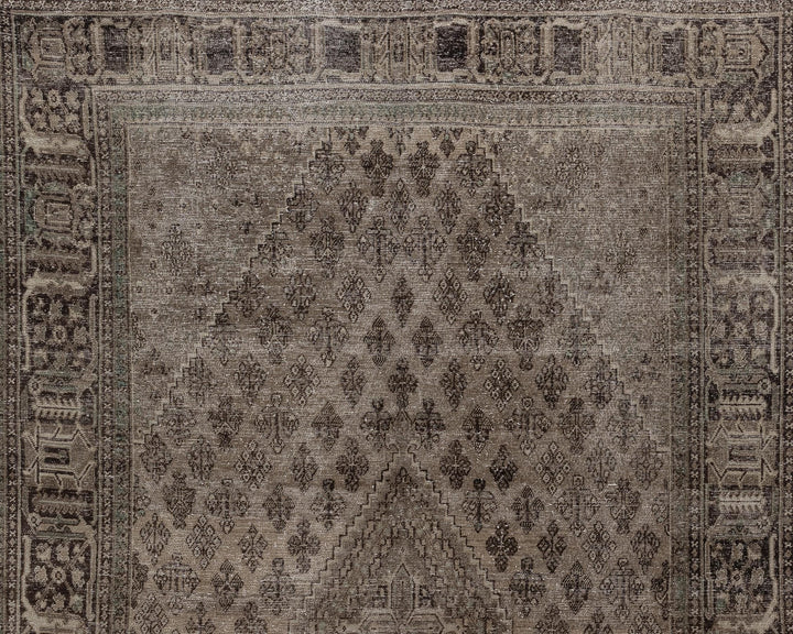 Oushak Rug 7' 9" x 11' 6" | No. VR16678