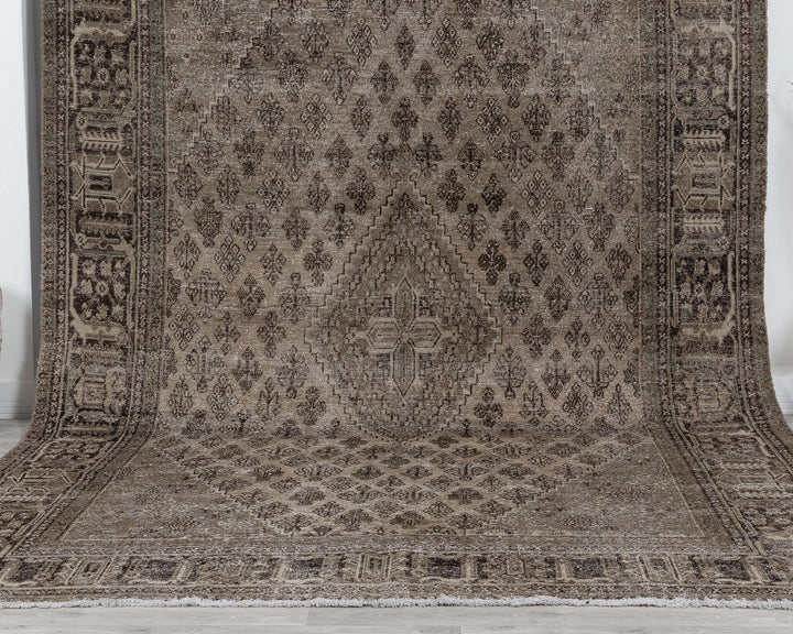 Oushak Rug 7' 9" x 11' 6" | No. VR16678